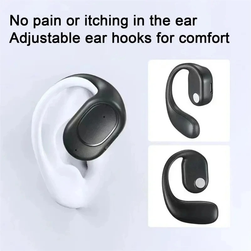 Wireless One Ear Hook Headphon - огляд і ціна Bluetooth Headset On Ear