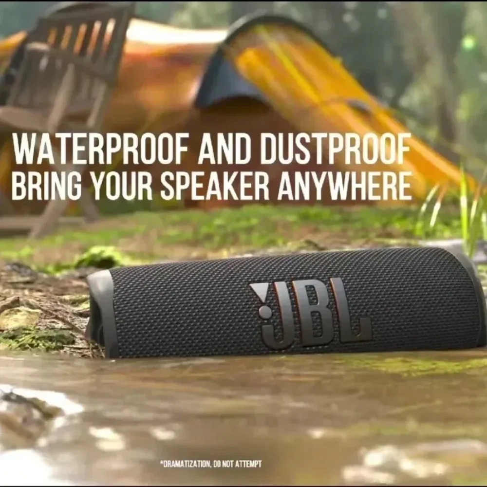 JBL FLIP6 Bluetooth Speaker Wi - огляд і ціна Jbl Speaker Flip 6