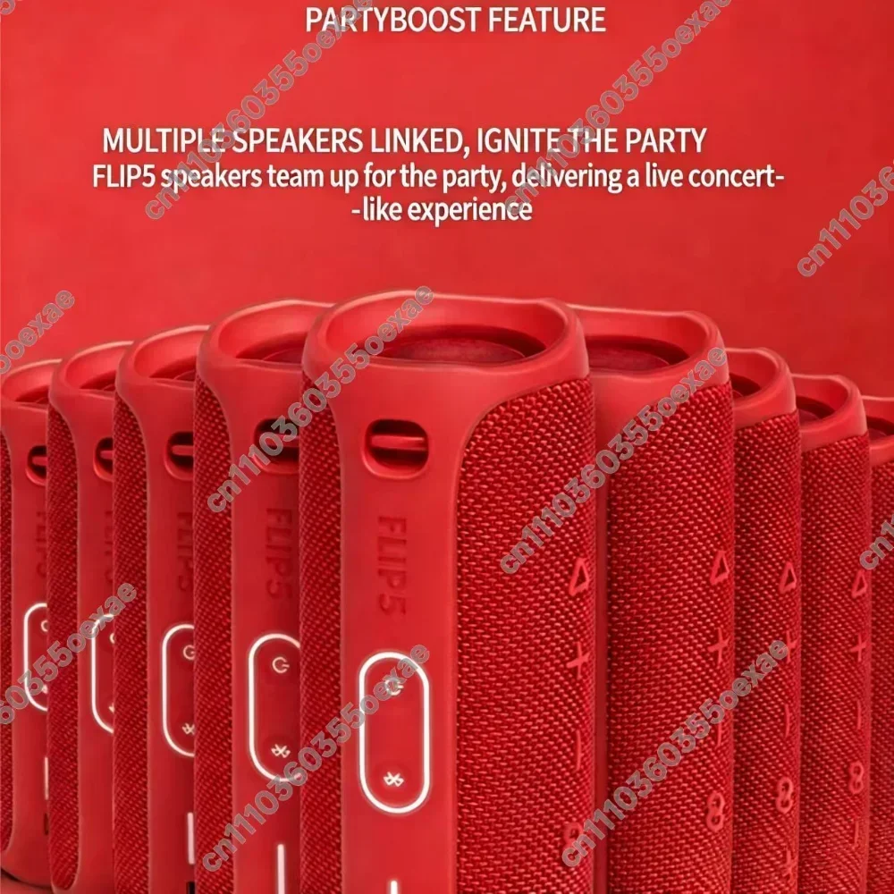 JBL Flip 5 Portable Waterproof - огляд і ціна Jbl Speaker Flip 6