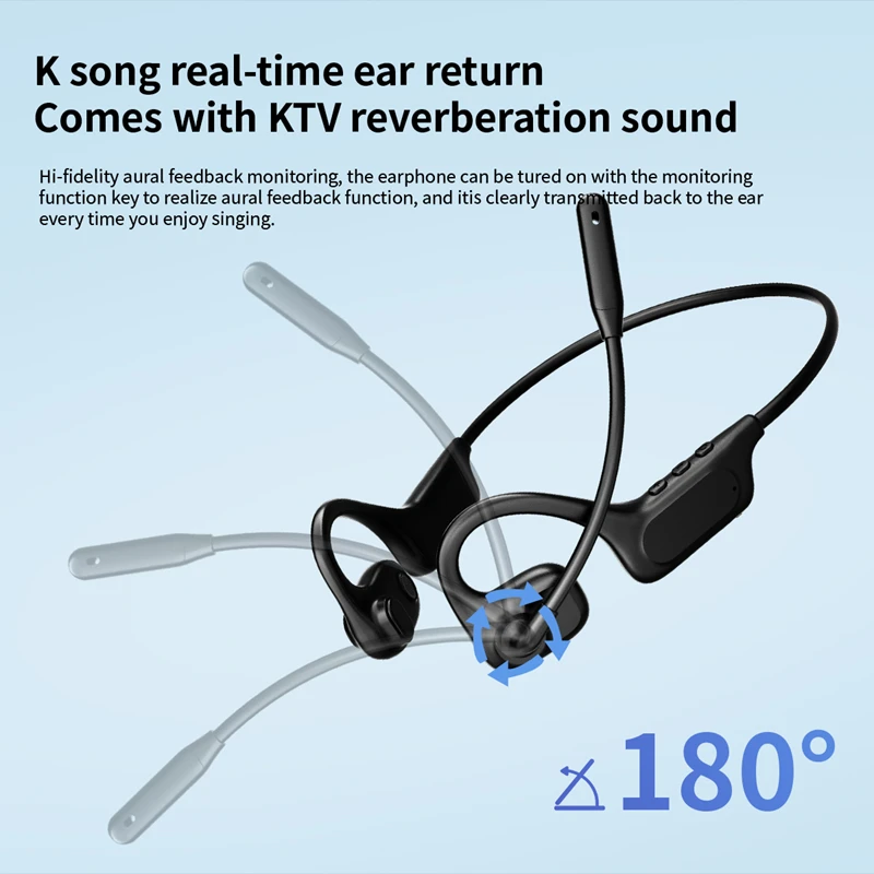 Open Ear Wireless Headset Rota - огляд і ціна Shure Mic Sm58
