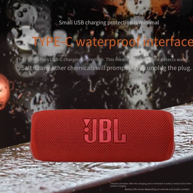 JBL Flip 6 Portable Compact Wi - огляд і ціна Jbl Speaker Flip 6
