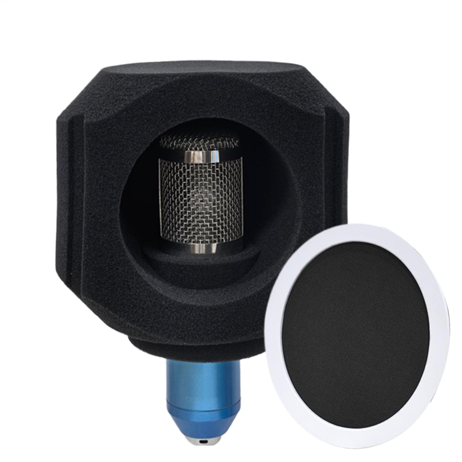 Microphone Isolation Ball Nois - огляд і ціна Shure Mic Sm58