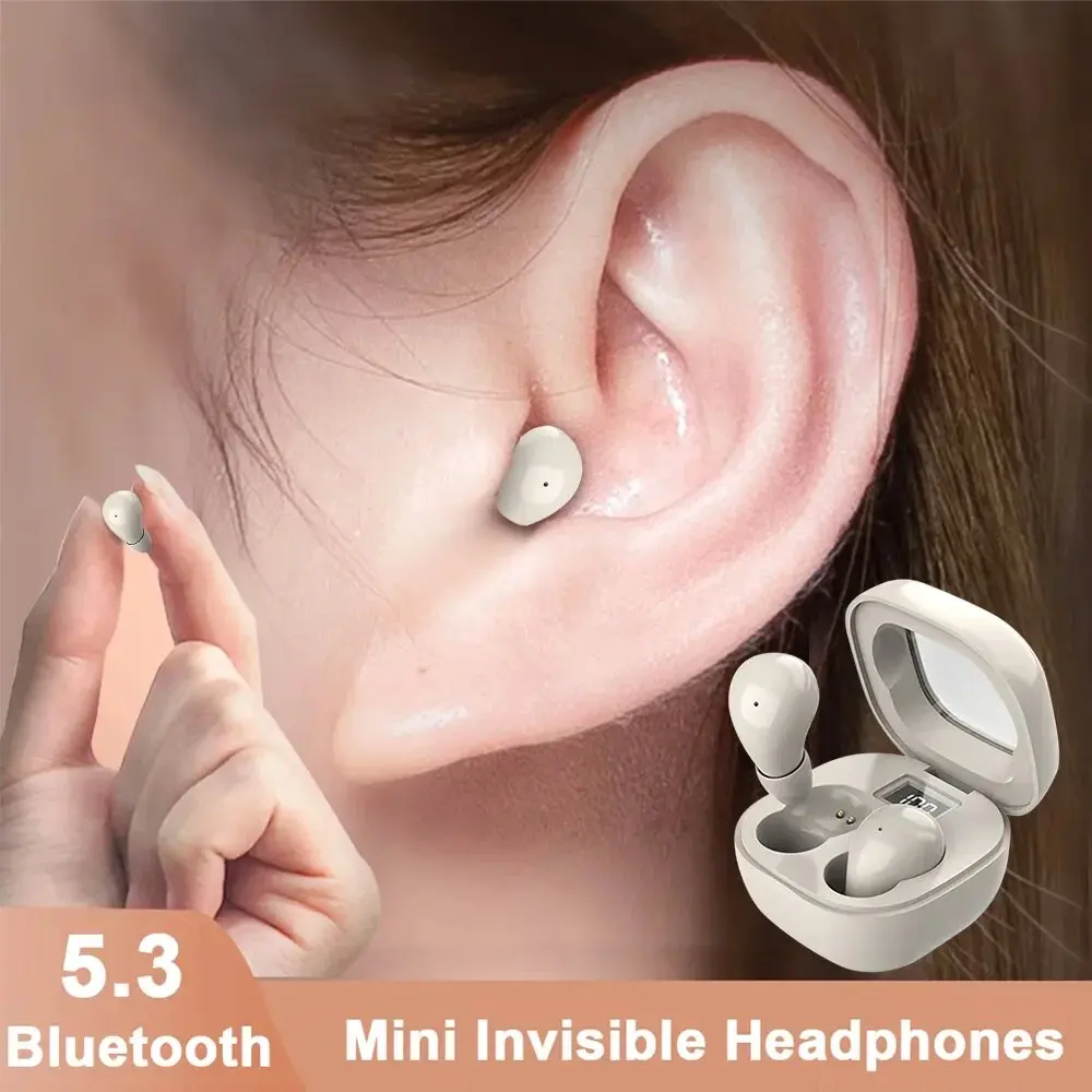 SK19 Bluetooth 5.3 Earphones M - огляд і ціна Wireless Earbuds Tws
