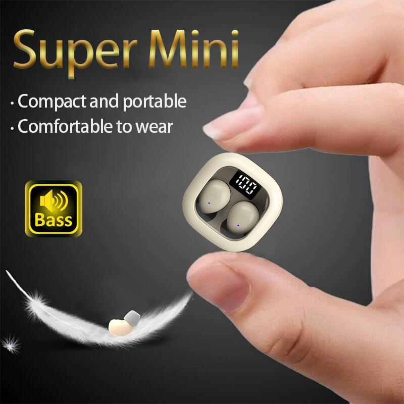 SK19 Bluetooth 5.3 Earphones M - огляд і ціна Wireless Earbuds Tws
