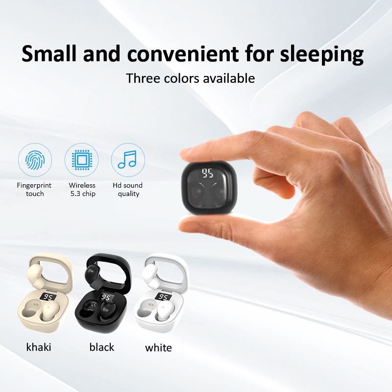 SK19 Bluetooth 5.3 Earphones M - огляд і ціна Wireless Earbuds Tws