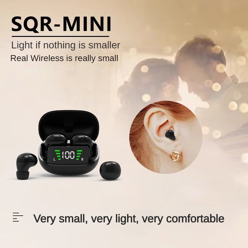 Mini Wireless TWS Bluetooth 5. - огляд і ціна Wireless Earbuds Tws