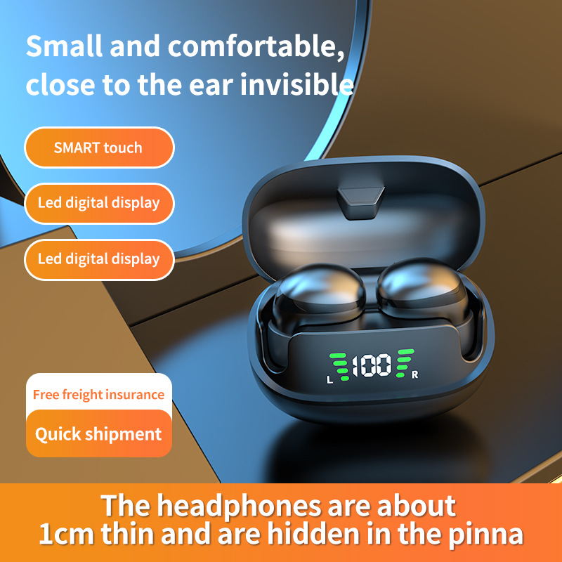 Mini Wireless TWS Bluetooth 5. - огляд і ціна Wireless Earbuds Tws