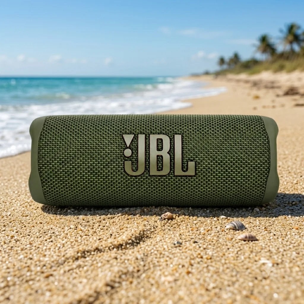 JBL Flip 6 Wireless Outdoor Mu - огляд і ціна Jbl Speaker Flip 6