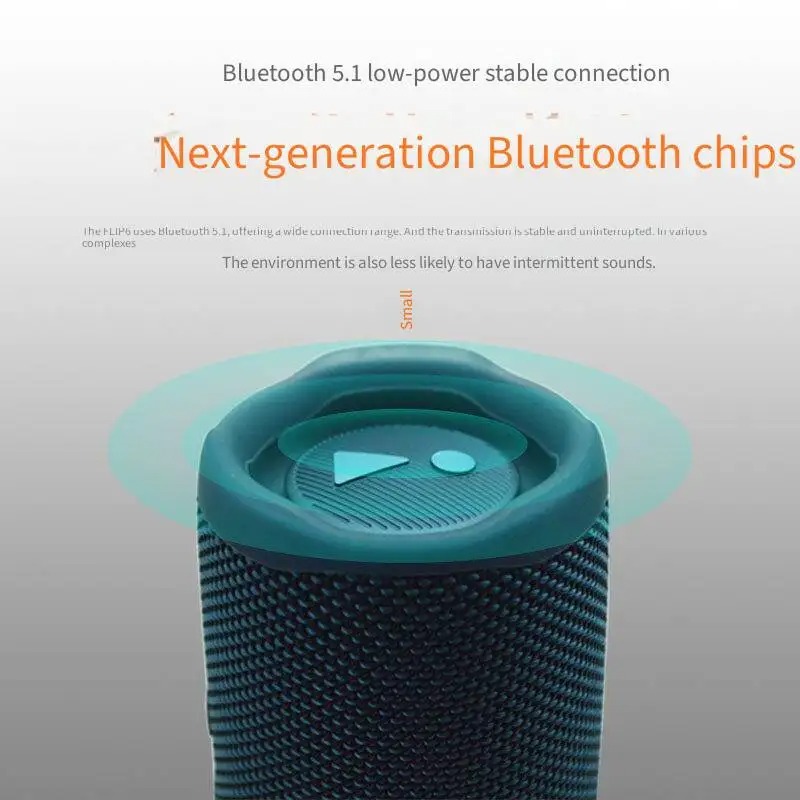JBL Flip 6 Wireless Outdoor Mu - огляд і ціна Jbl Speaker Flip 6