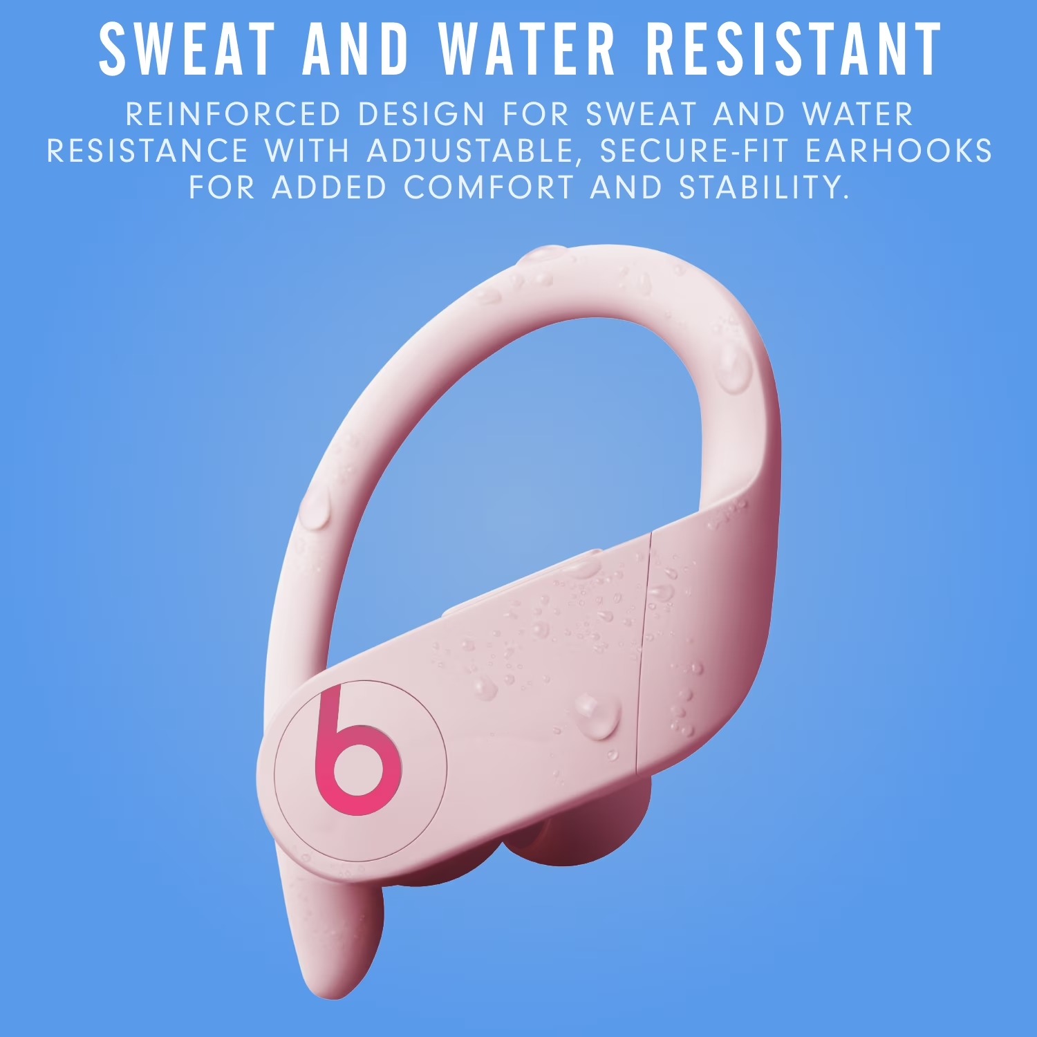 Beats Powerbeats Pro Bluetooth - огляд і ціна Beats Headphone Powerbeats Pro